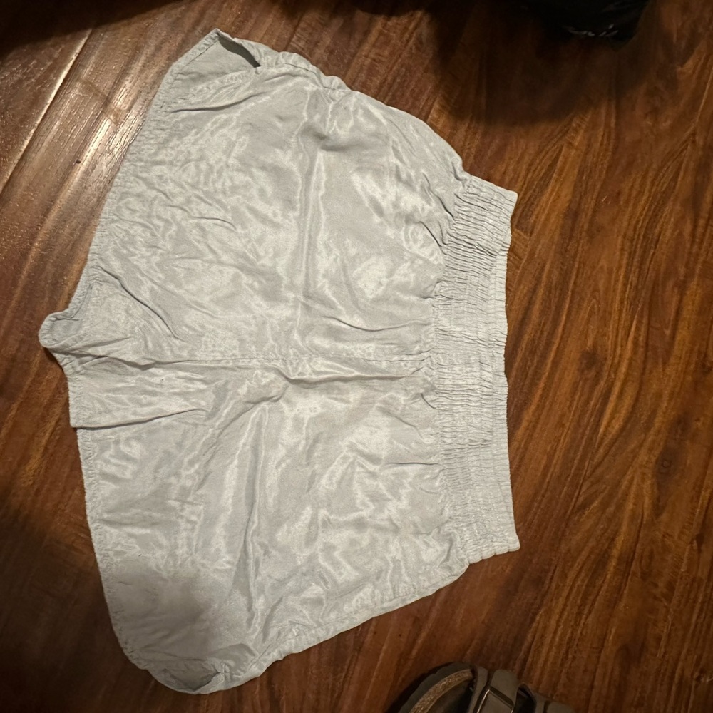 H&M Light Gray Women's Shorts